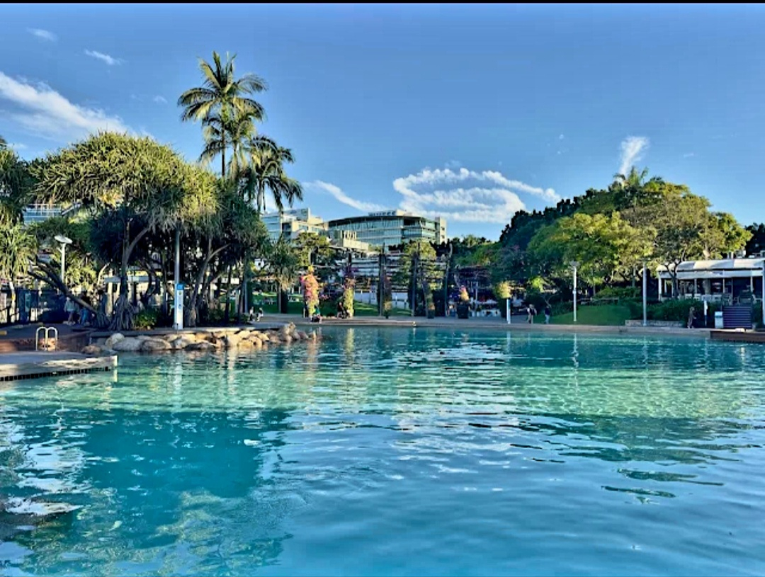 Southbank Parklands - Brisbane