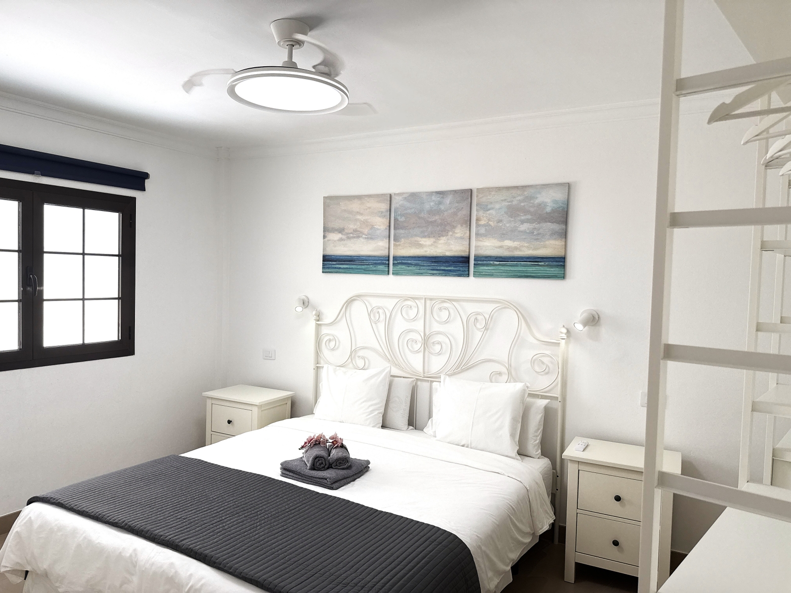 Cama King (180 x 200 cm)