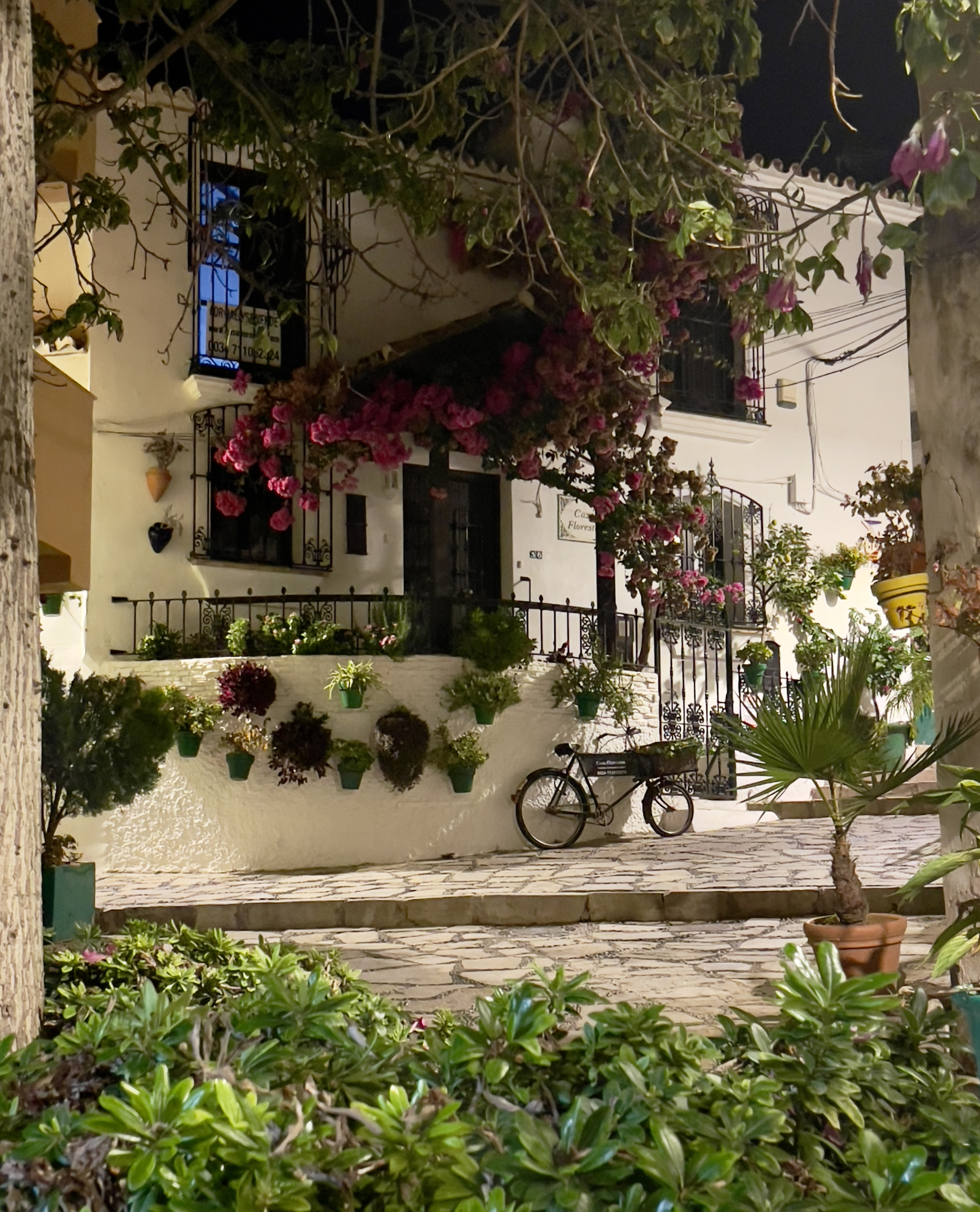 Aproveite as vistas das encostas e da costa da nossa casa na Costa del Sol!