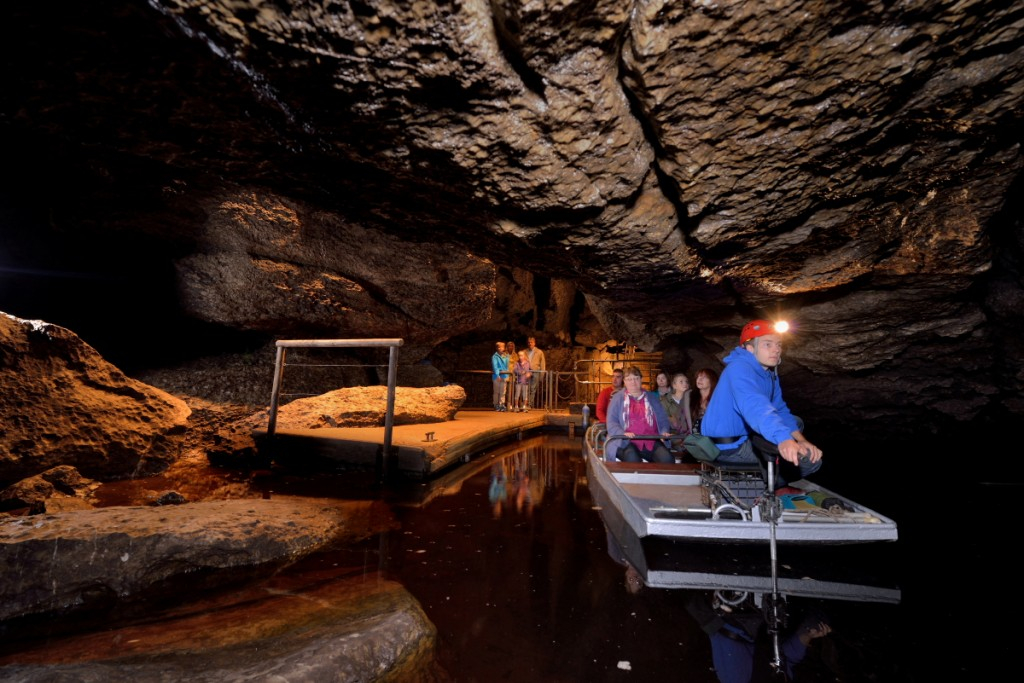 Marble Arch Caves
https://www.marblearchcavesgeopark.com/marble-arch-caves/visitor-information/