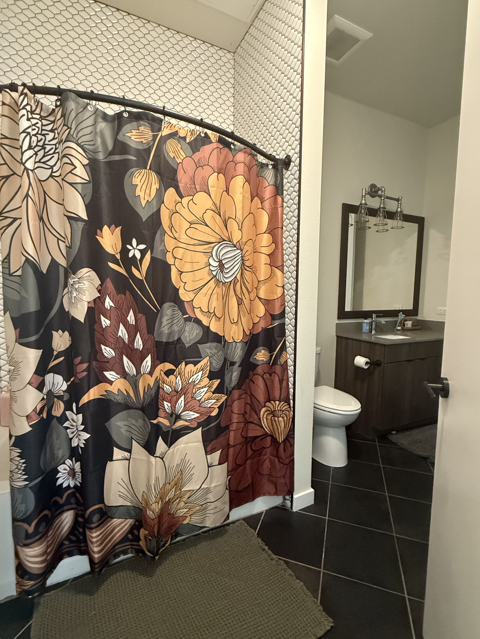 Downtown apartment in secure building. 2 bedrooms, heated pool, close to tons of Colorado activities