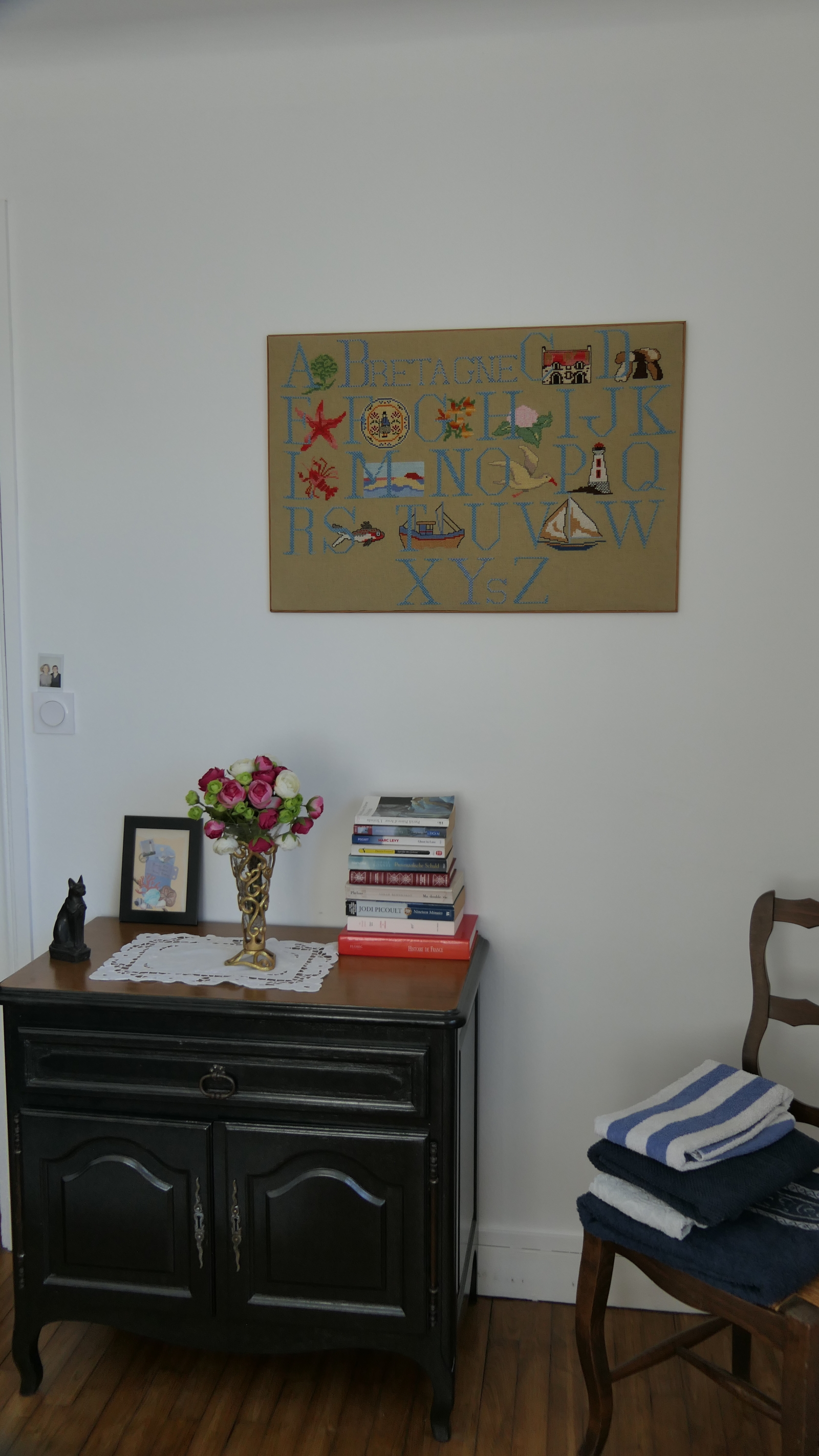 Chambre parentale.