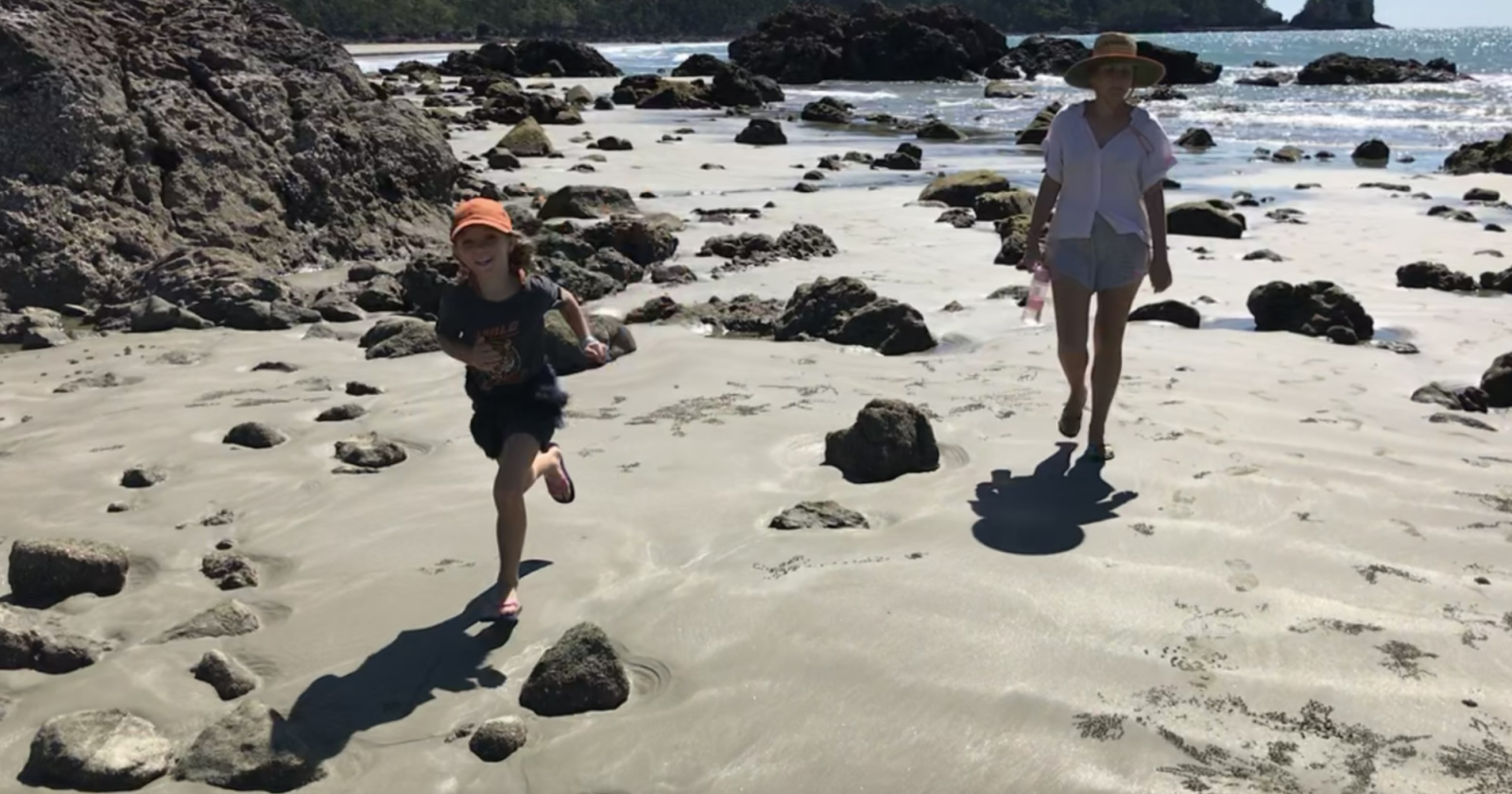 Cape Hillsborough Beach