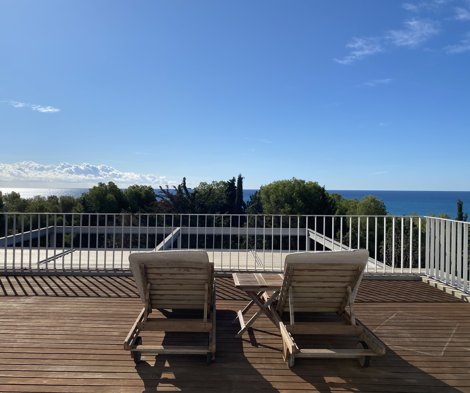 Terras Tweede Verdieping