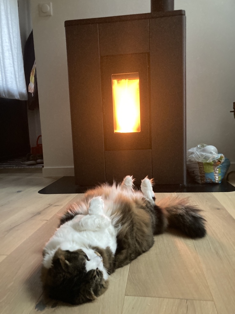 Haus von Eva und Cyril