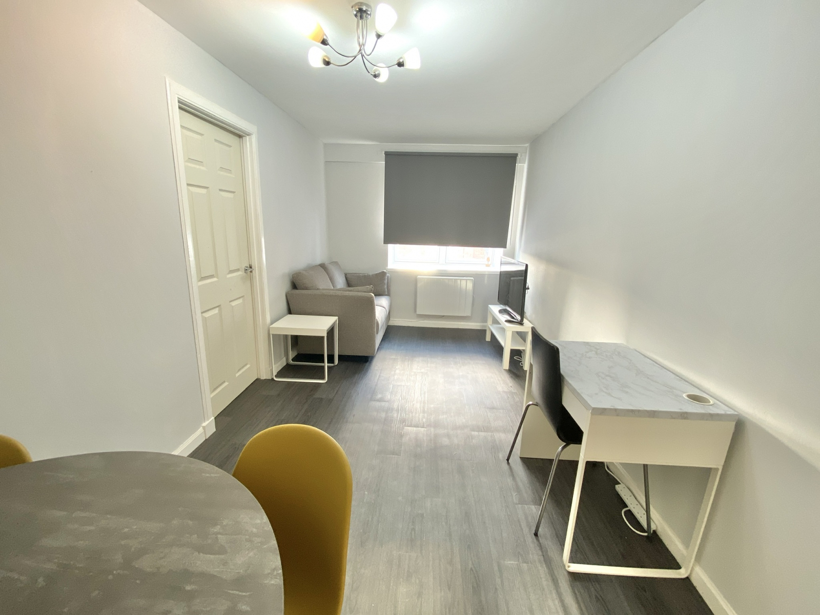 Edinburgh City Centre Flat