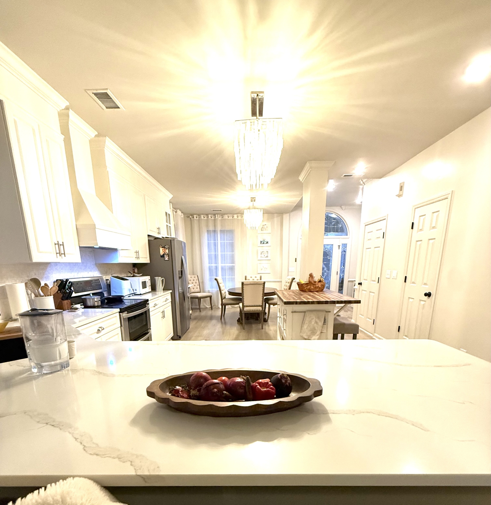 Renovated Charleston Home with Beautiful Water Views, Close to Historic Downtown & Beaches