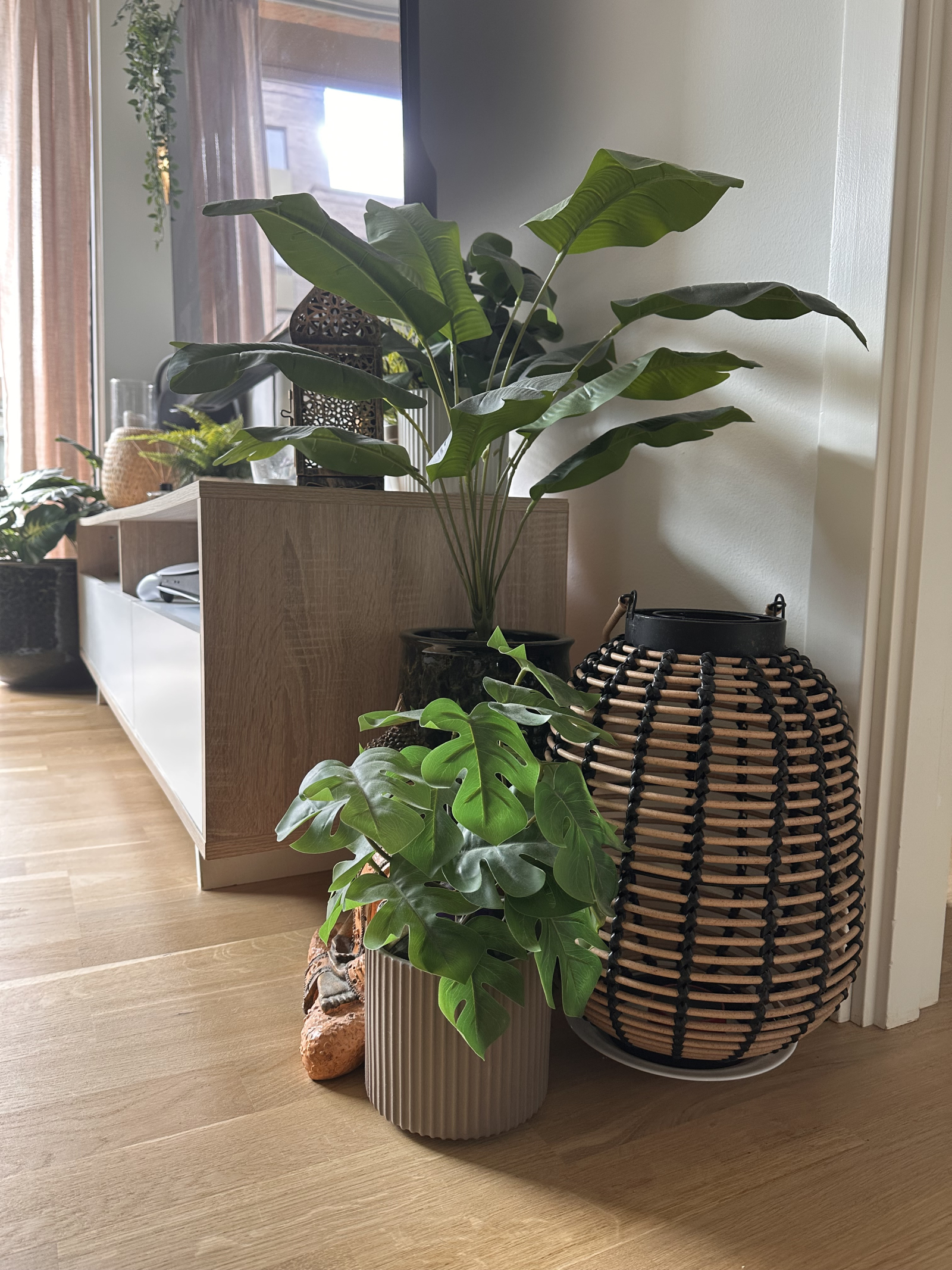 Cozy Copenhagen flat