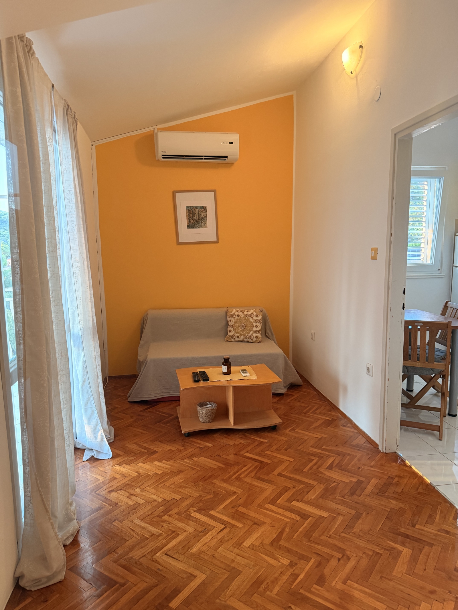 Family Home with Three Apartments in Trogir, Croatia
