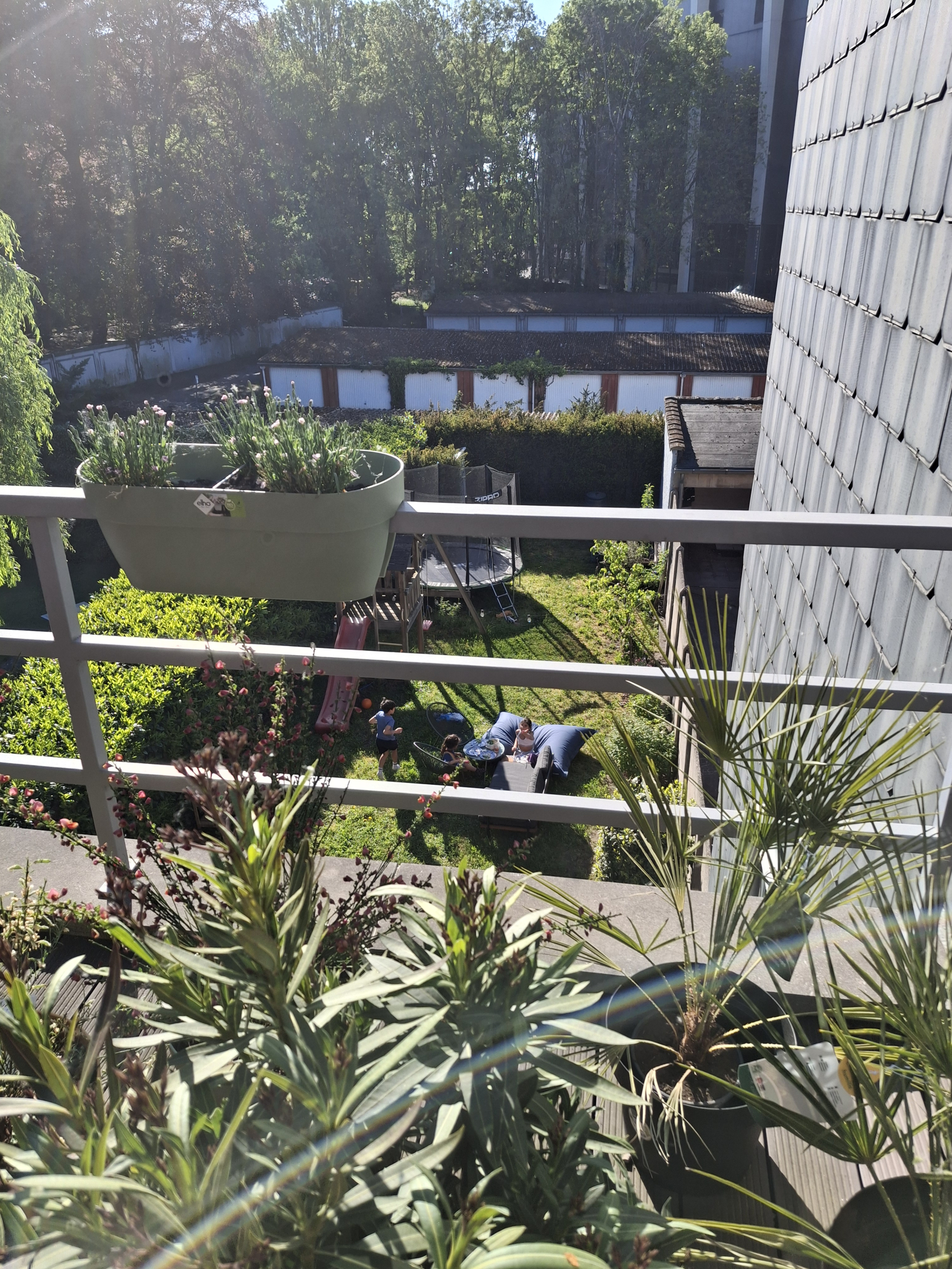 Familyhome close to Antwerp, Brussels and Leuven.