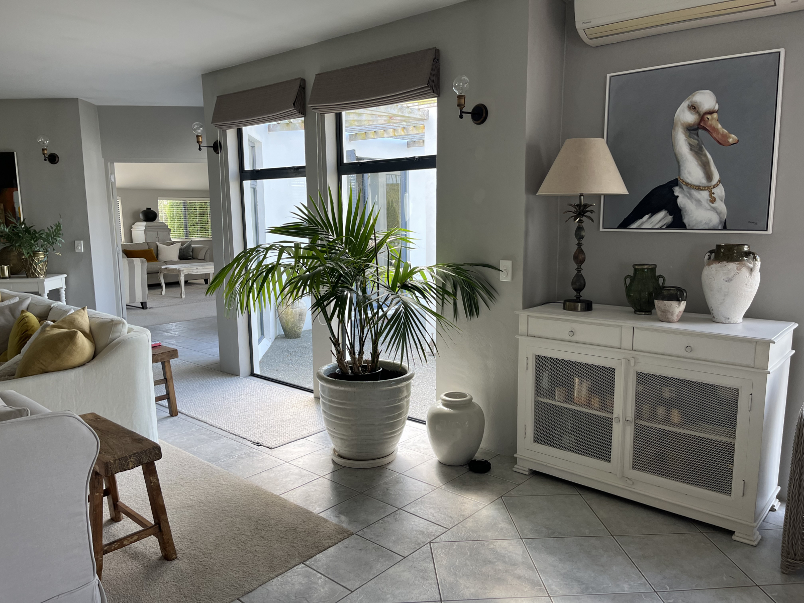 Spacious home on a lifestyle property very close to our cosmopolitan village