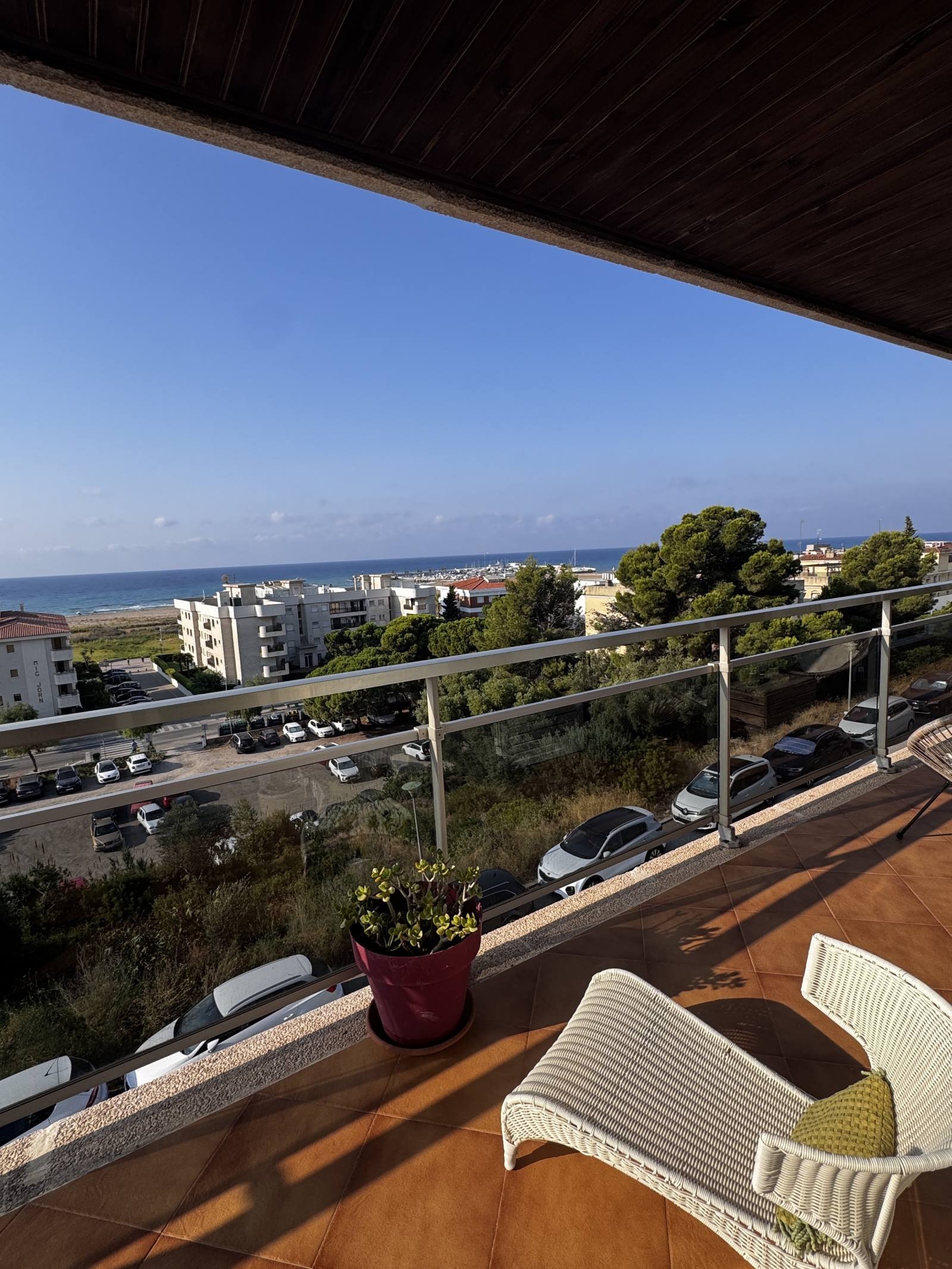 200 m2 of comfort 200m from the beach
