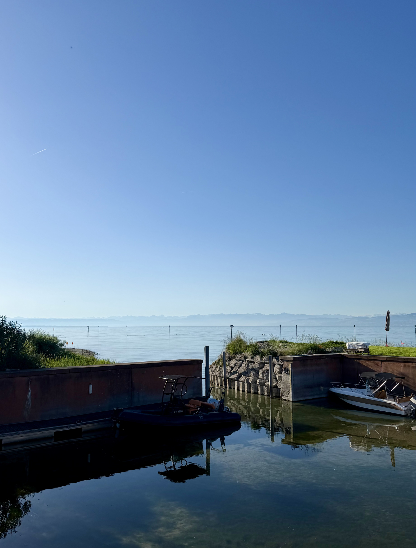 Komfortables Zuhause in der Nähe des Bodensees, Süddeutschland