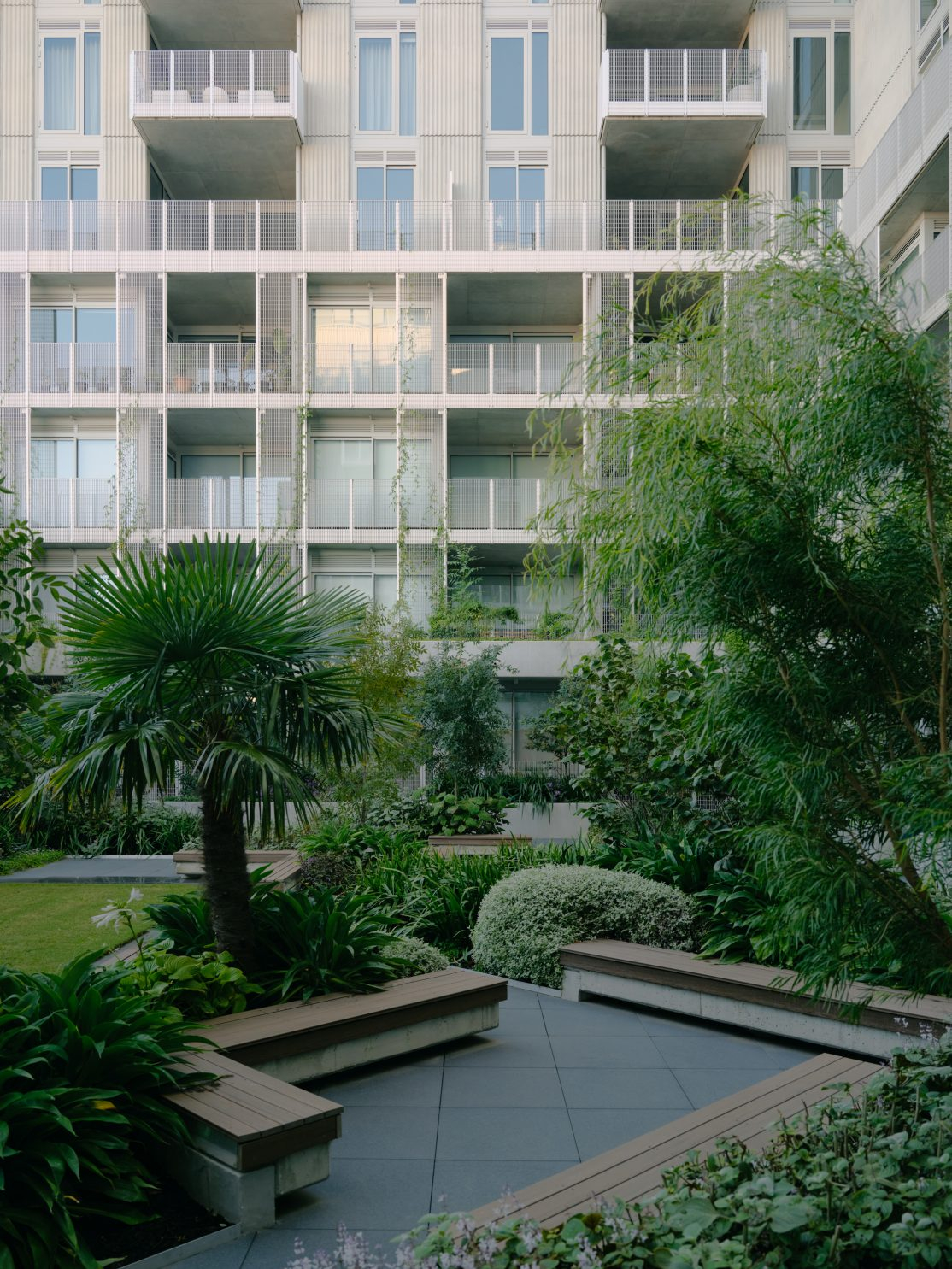 Appartement designer dans la populaire ville de Brunswick.