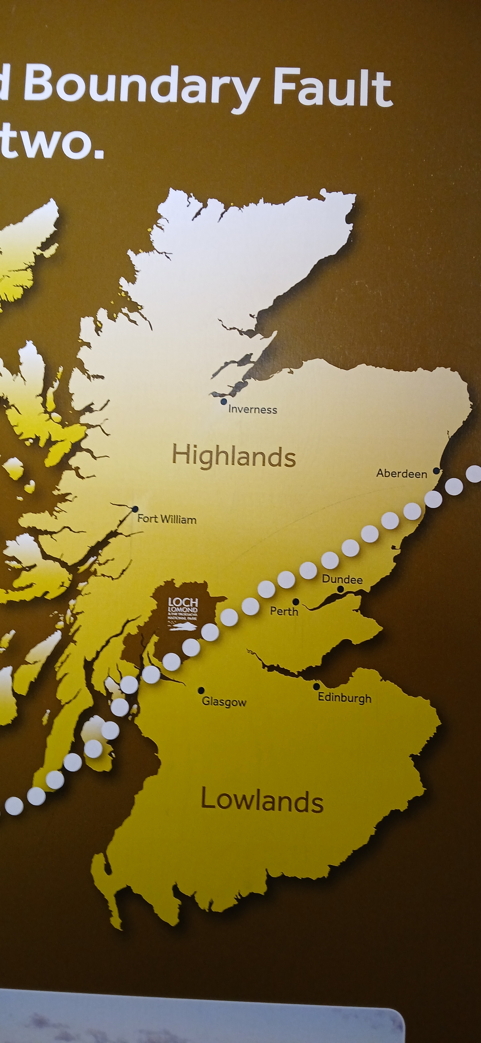 Trossachs & Loch Lomond National Park Lodge