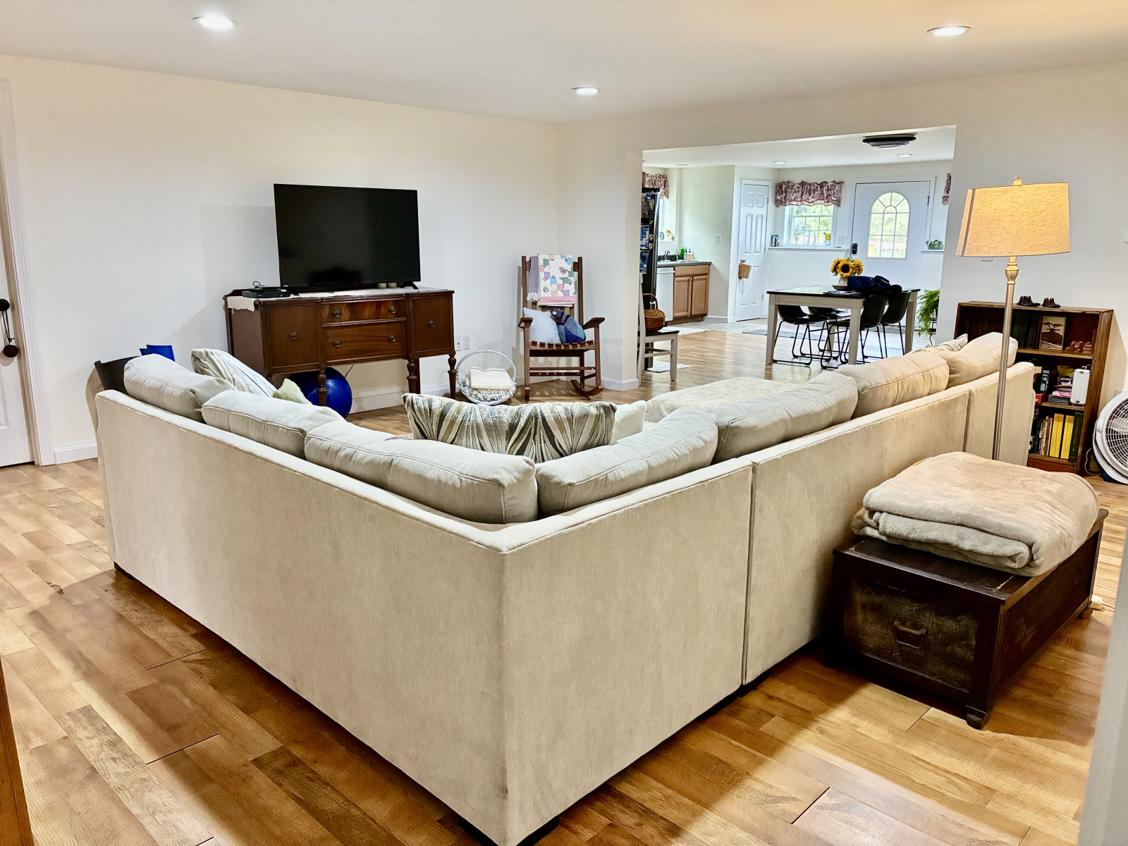 Streaming  TV has HULU, Netflix, Prime, Max/HBO, Disney,  and other free streaming.  Children's book ...