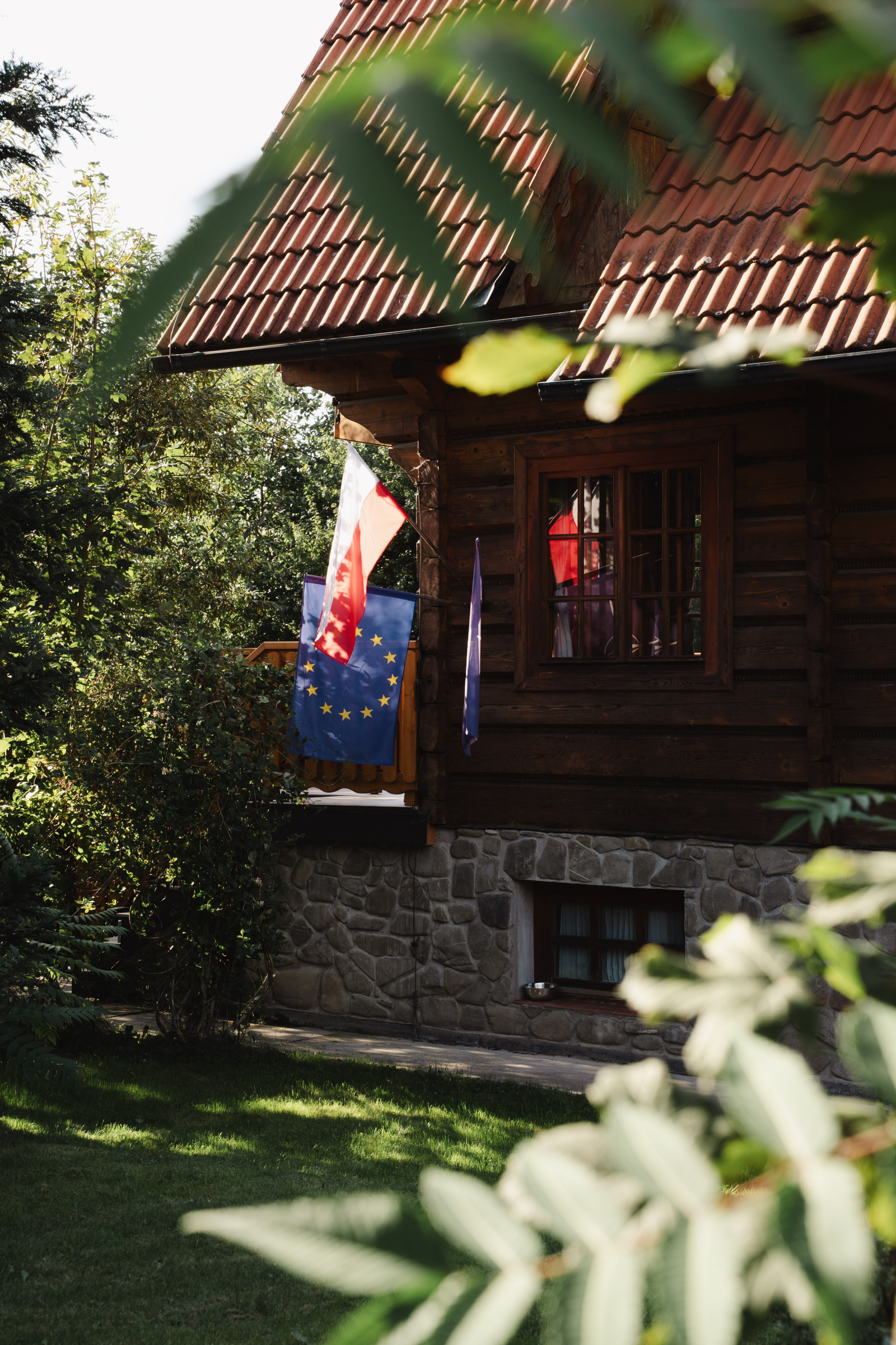 Bergchalet 40 Minuten von Krakau entfernt