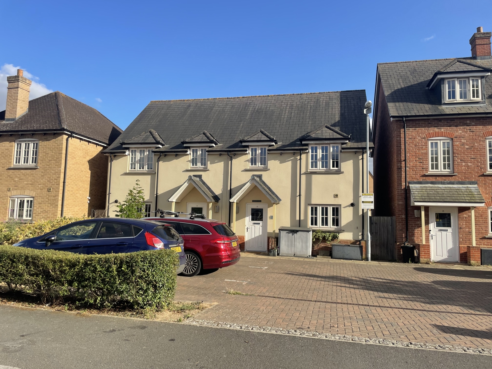 3 bed family home in the centre of Britain’s oldest recorded town
