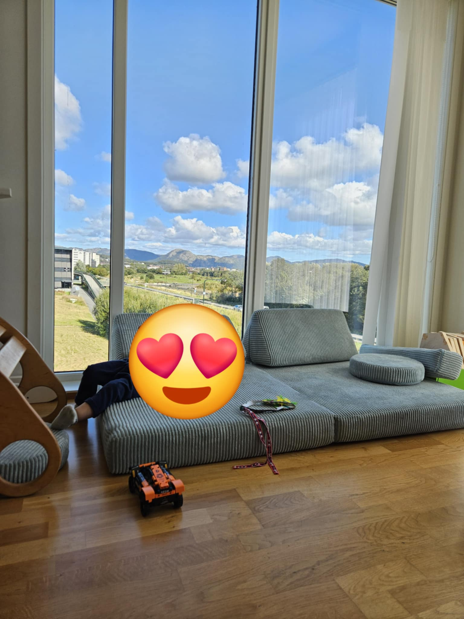 Mountain view