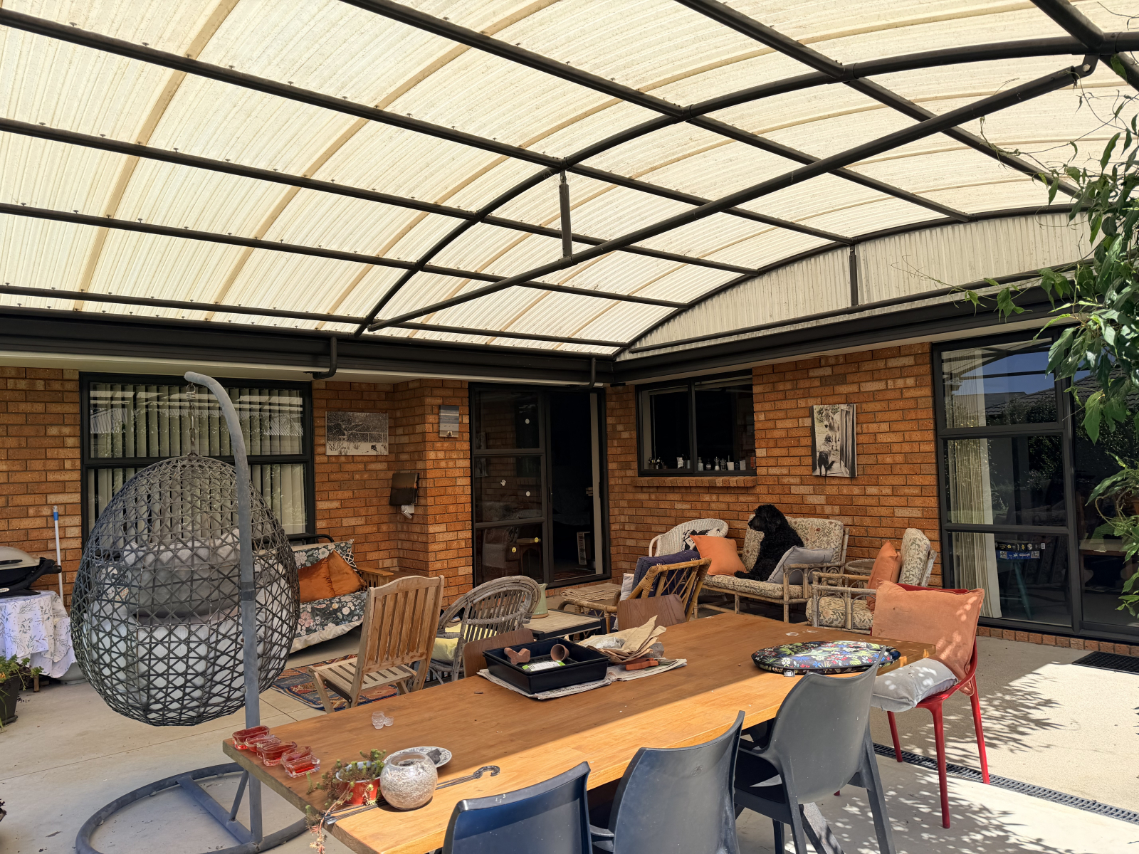 Maison confortable de Cambridge