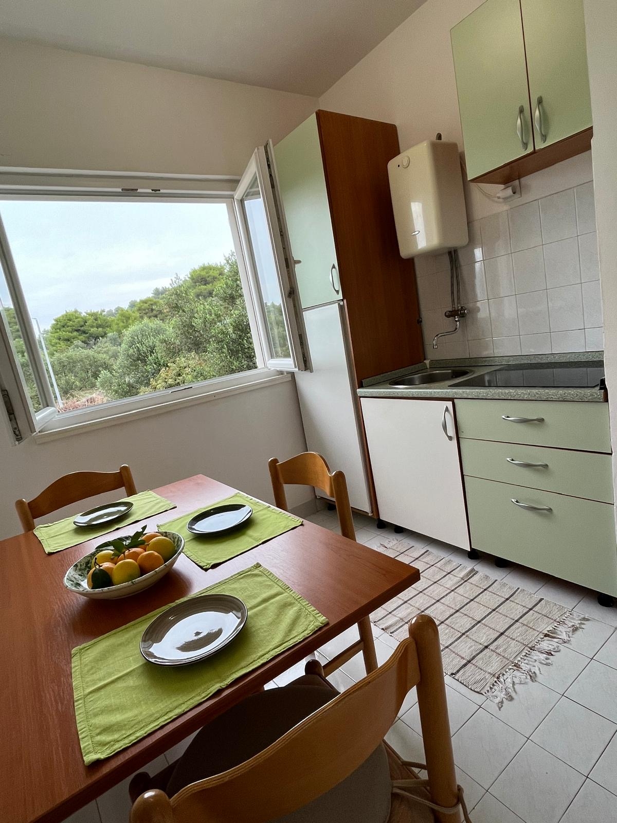 Family Home with Three Apartments in Trogir, Croatia
