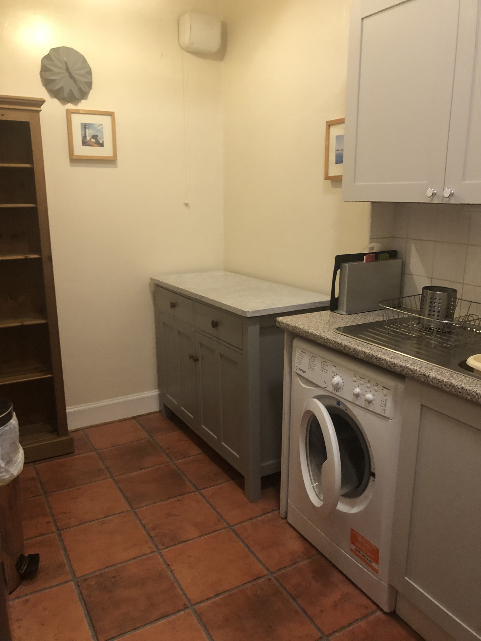 Apartamento muito central na cidade