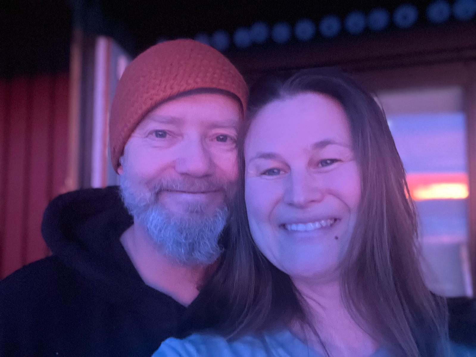 Johan & Anne-Christine