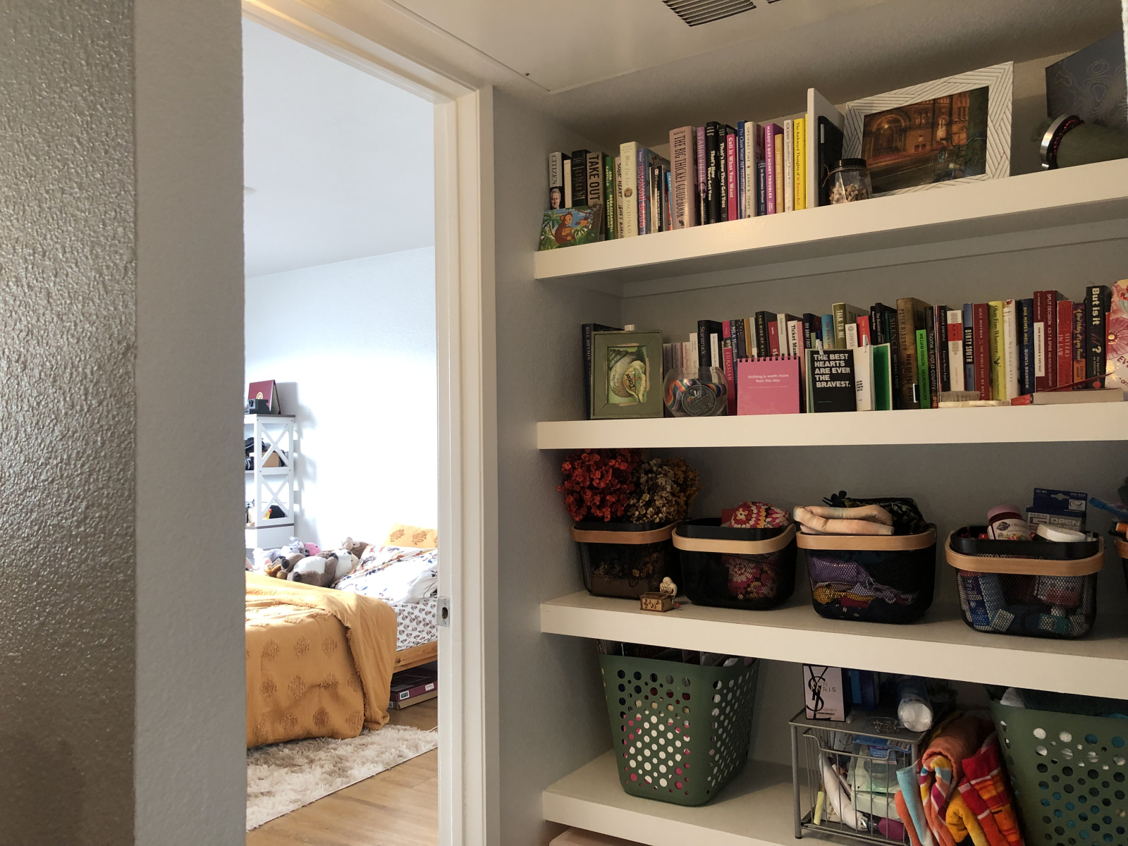 Acogedor apartamento en Los Ángeles en un barrio artístico