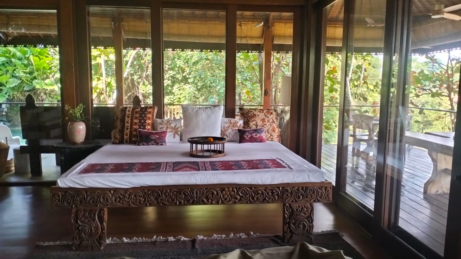 Una casa encantadora junto al río cerca de Sanur