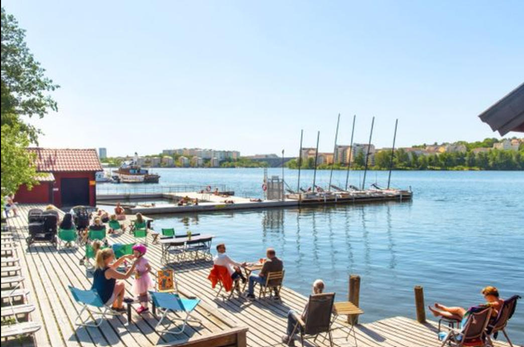 Kosterheds Strandcafé