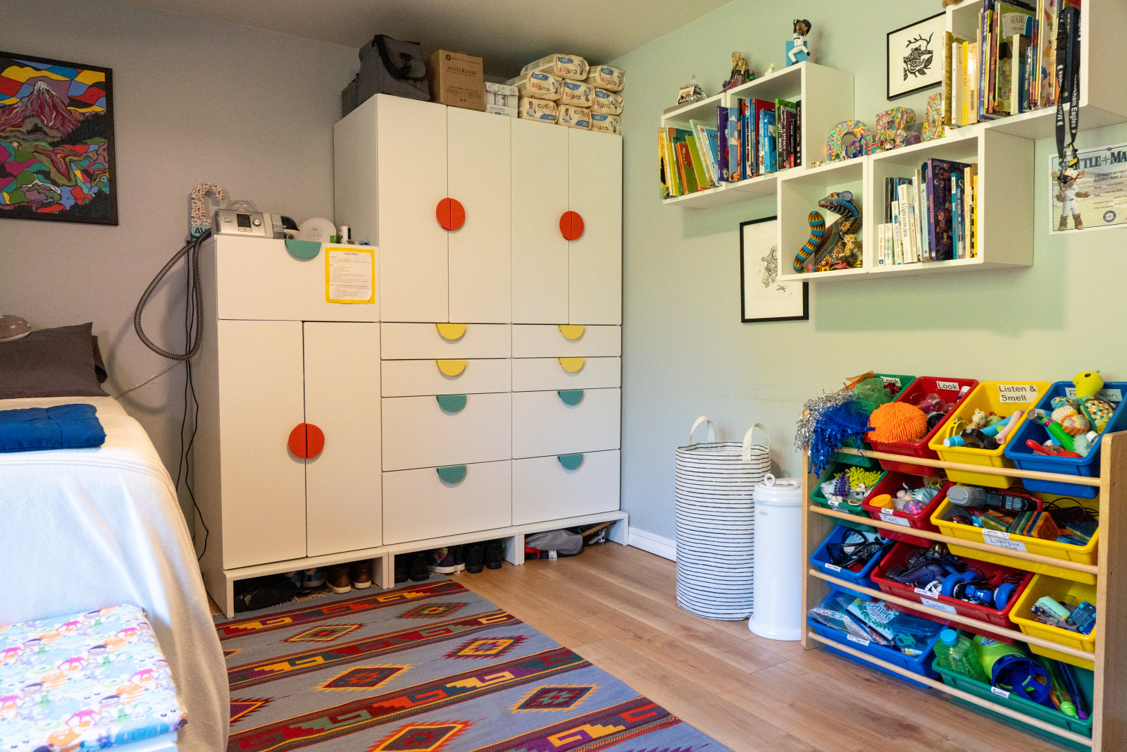Kinderkamer