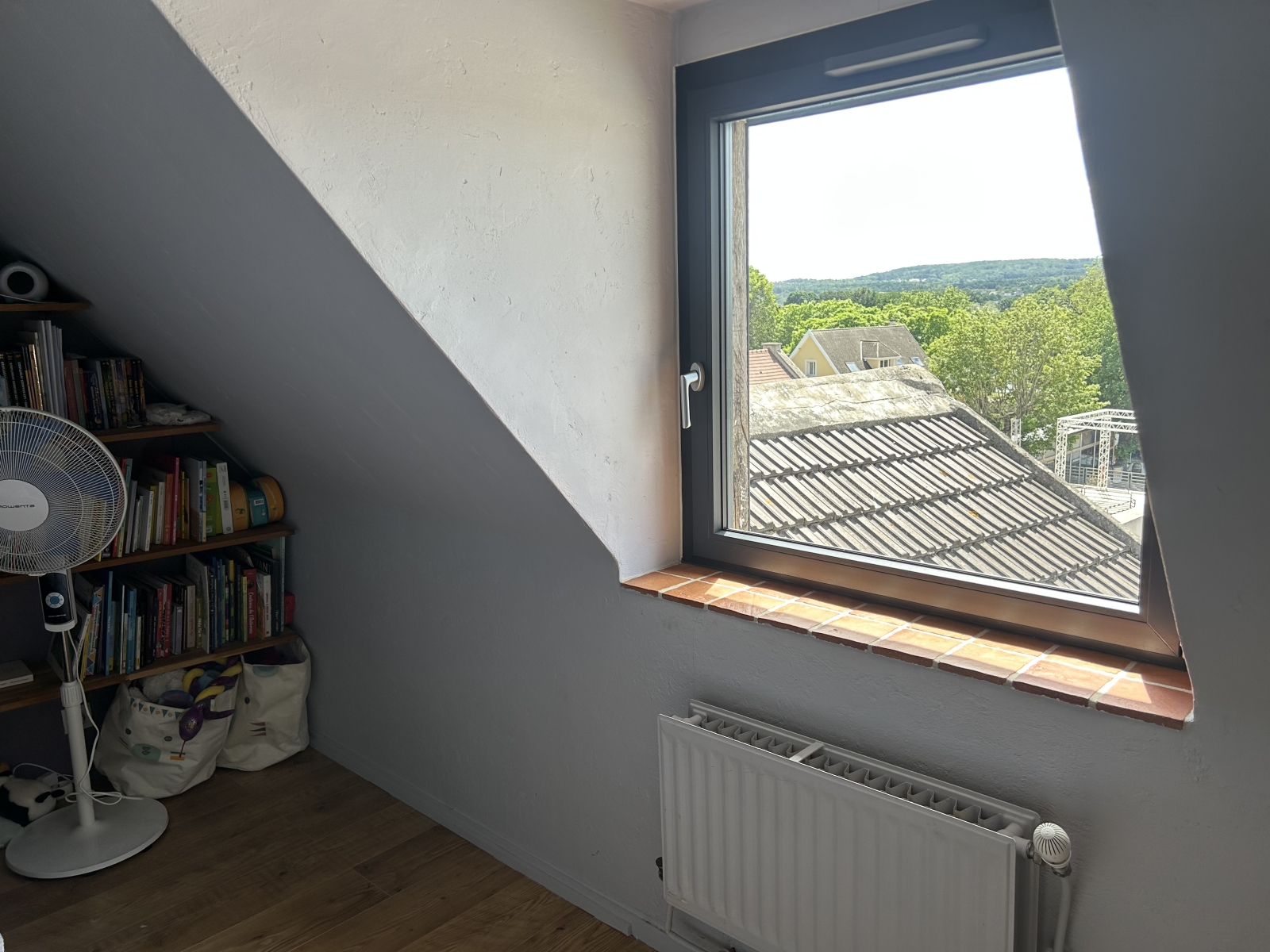 Comfortable and warm house between countryside and Paris