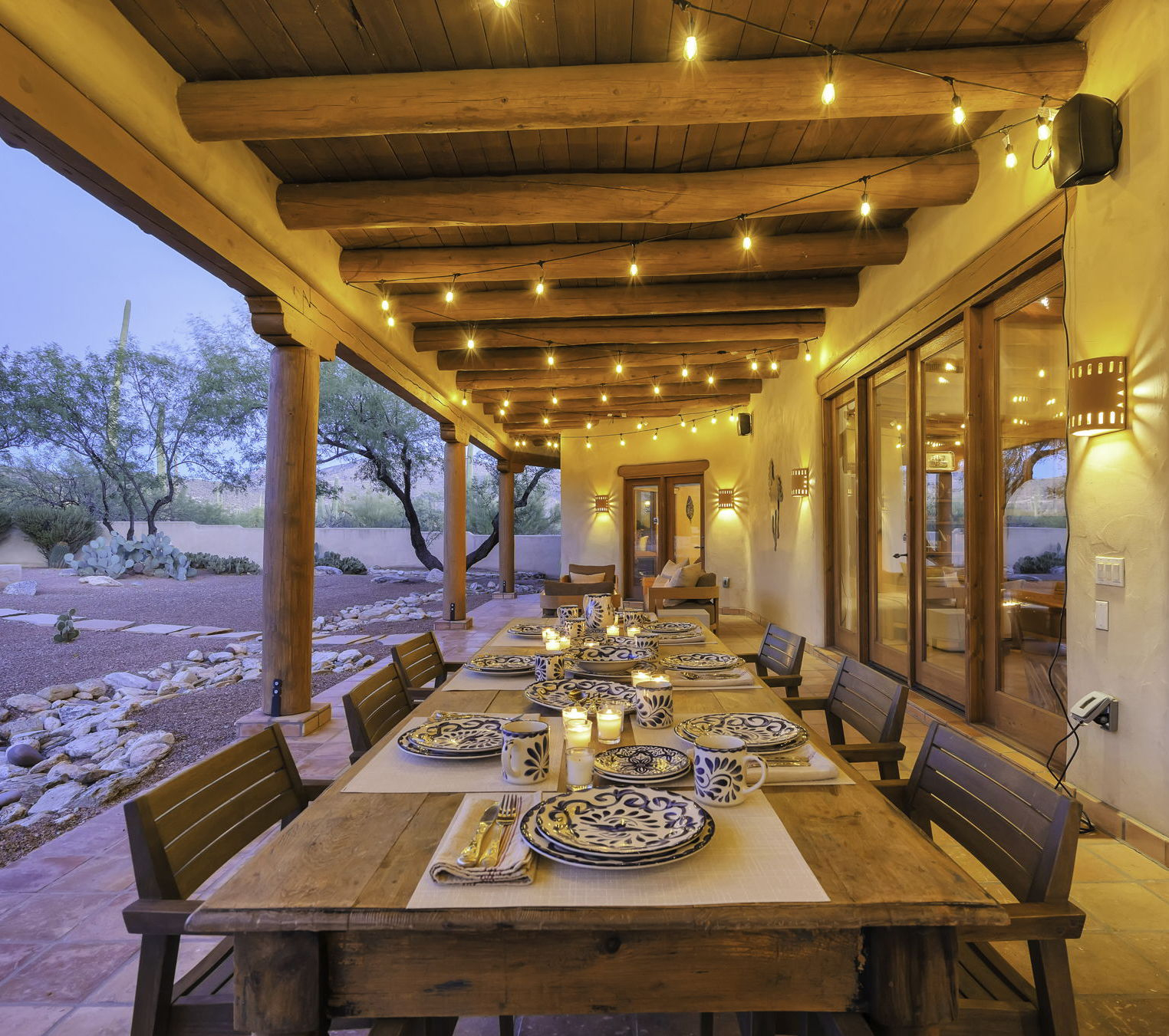 Patio Dining