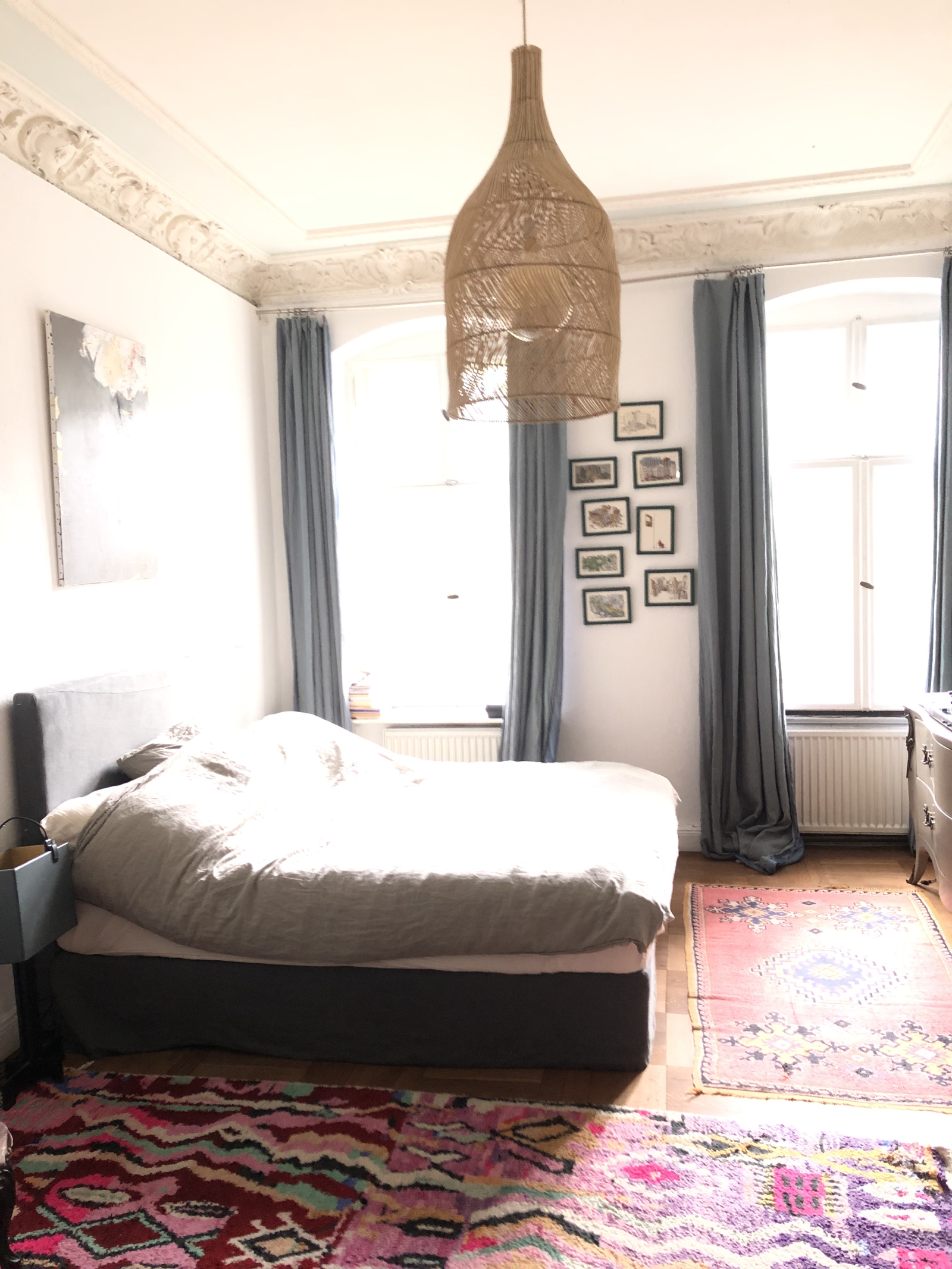 Quebra da cidade de Kreuzberg