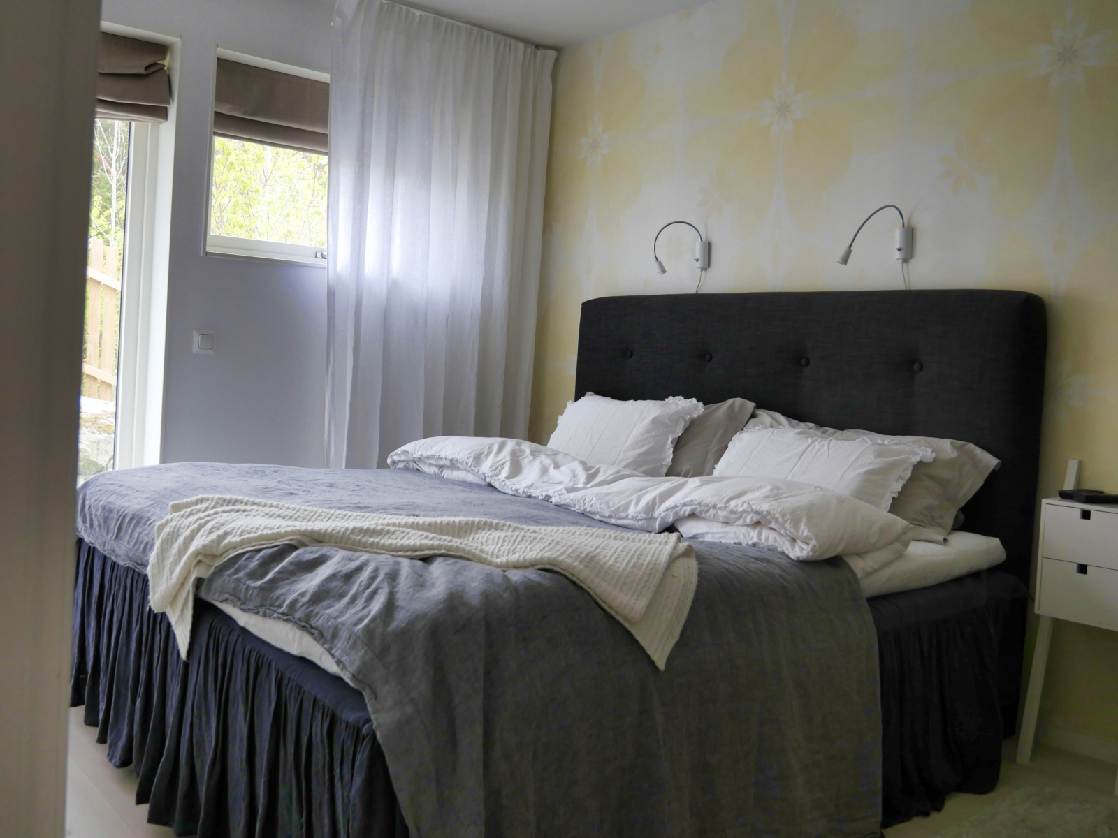Haus im historischen Seedorf nahe Stockholm