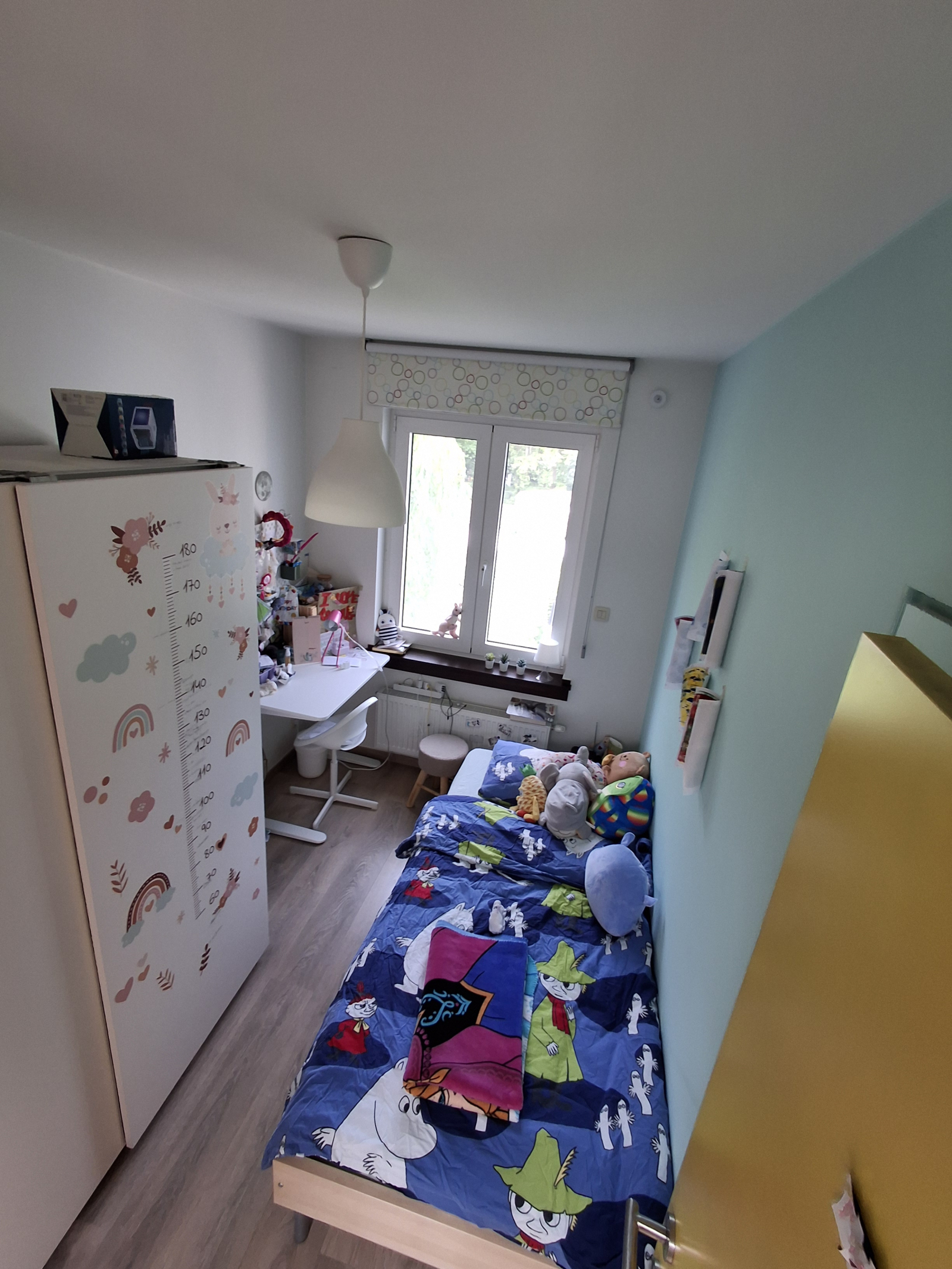 Familyhome close to Antwerp, Brussels and Leuven.