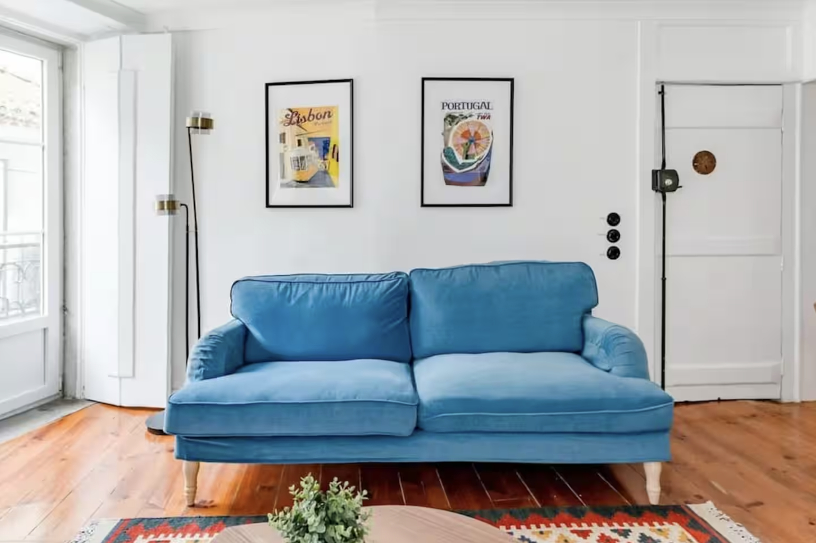 Vintage Inspired Flat in the heart of historic Lisbon