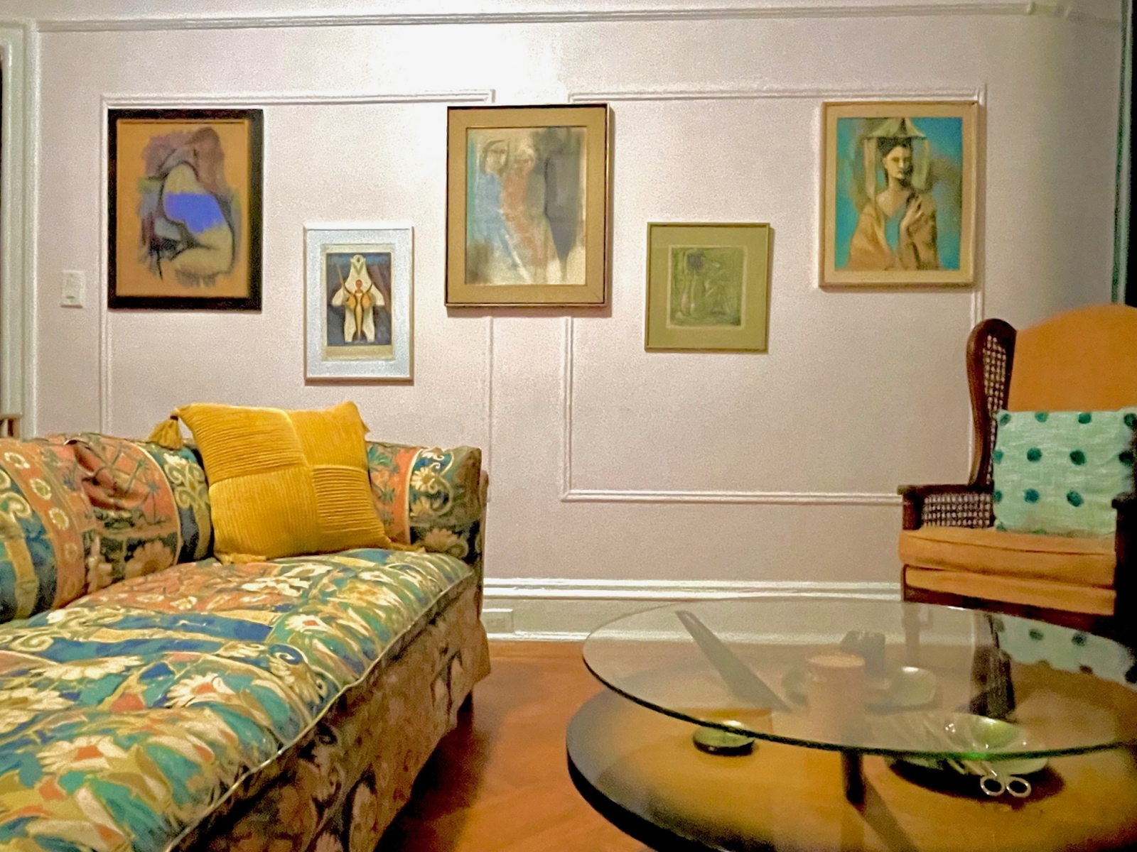 Brownstone Oasis — Park Slope, Brooklyn, NYC 🗽 Seeking Florence/Firenze July 20–Aug 1