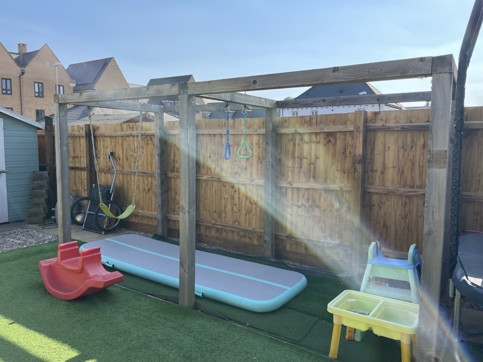 3 bed family home in the centre of Britain’s oldest recorded town