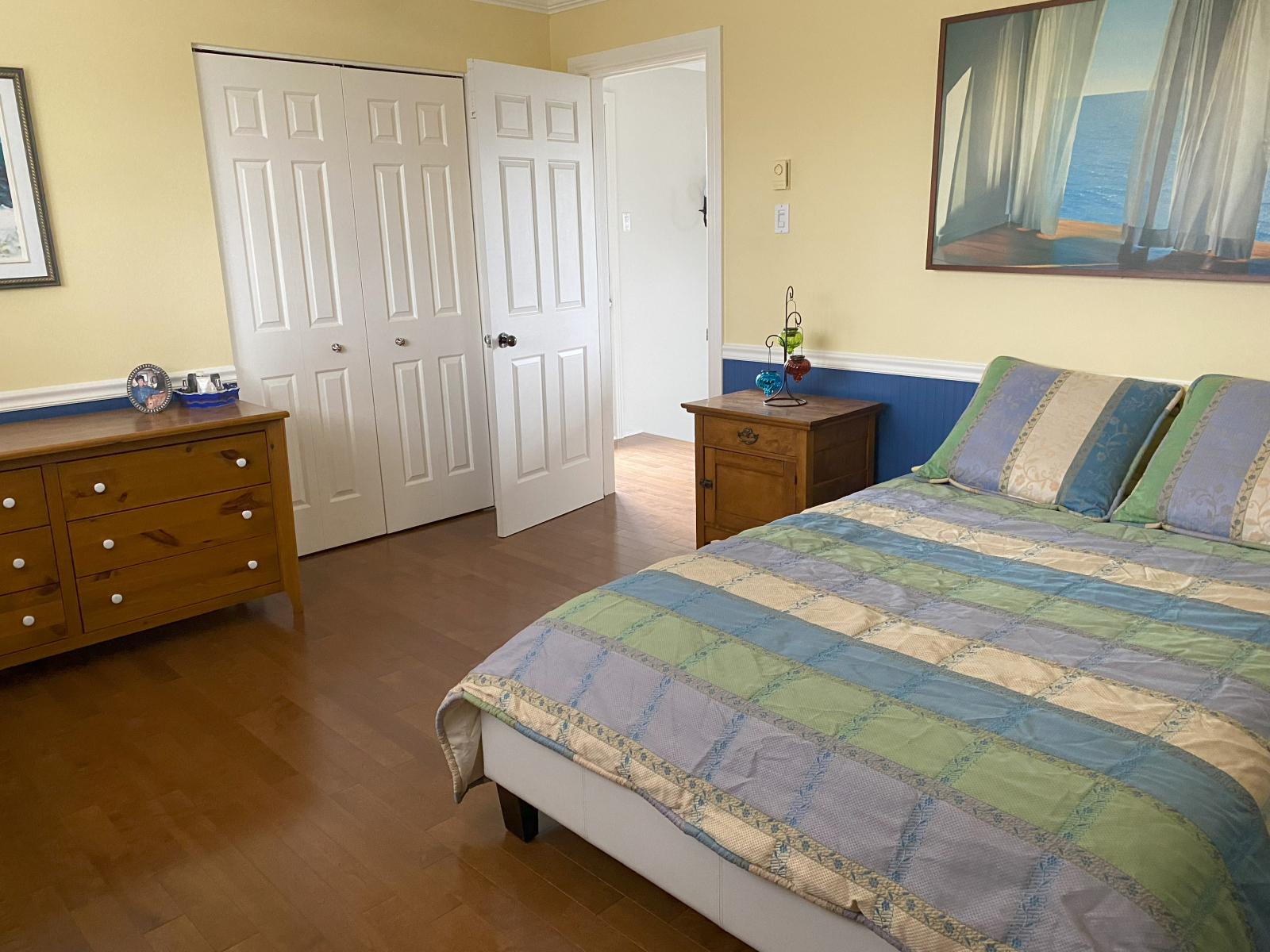 Kamer - 2e verdieping in Laval