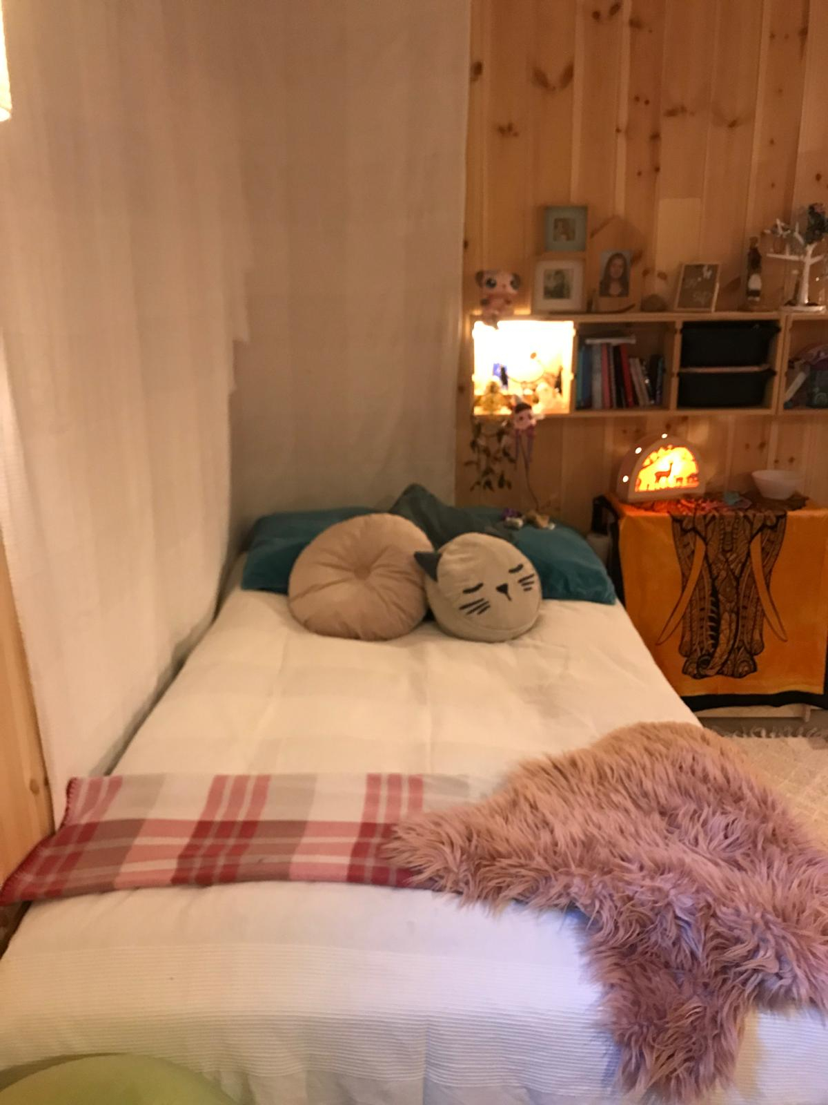 Bedroom 3 / Playroom downstairs