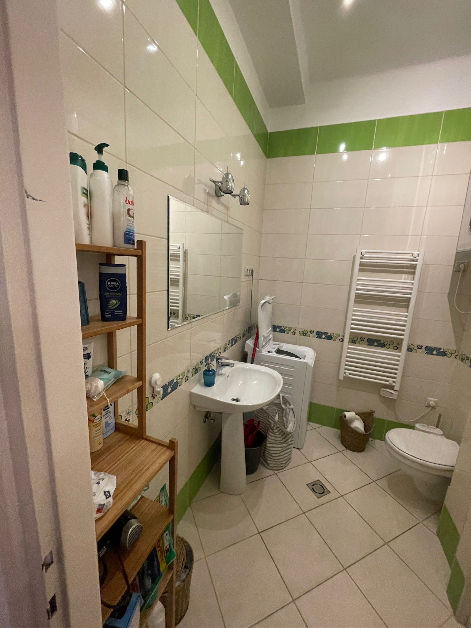 Julia's place, studio in charming Buda