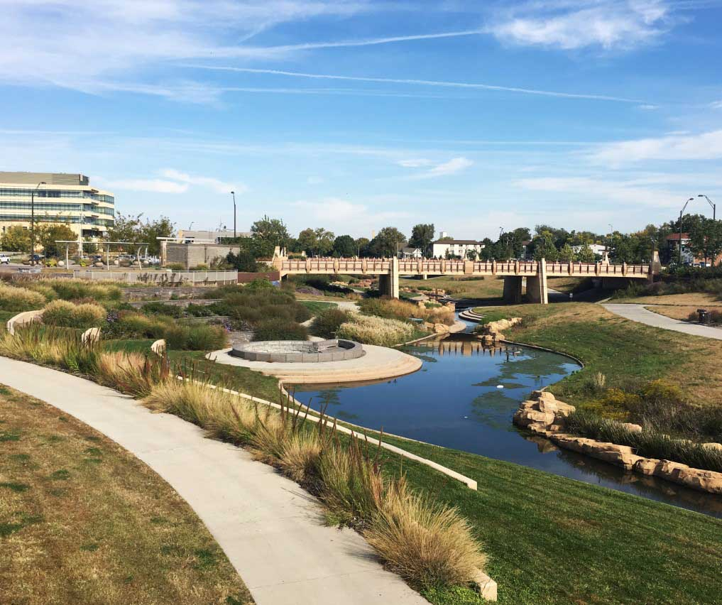 Lincoln has excellent parks and trails. Antelope Valley is a quick walk from our house, and so peace ...