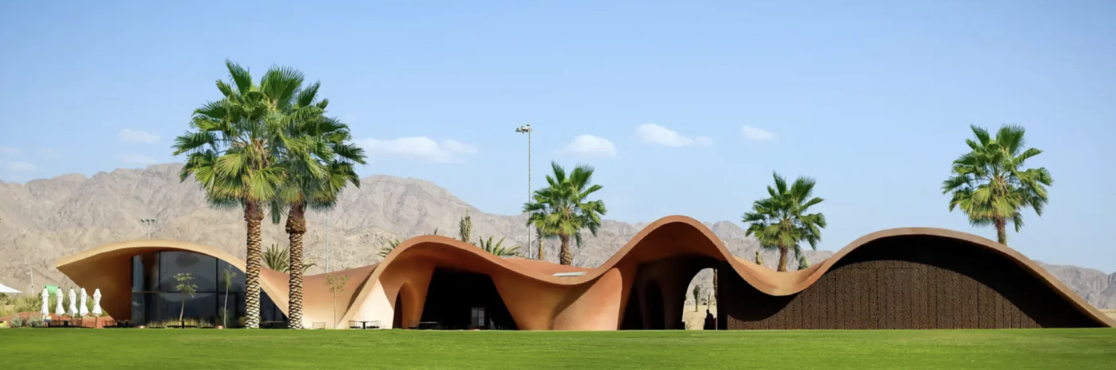 Golfclub en Silica-restaurant