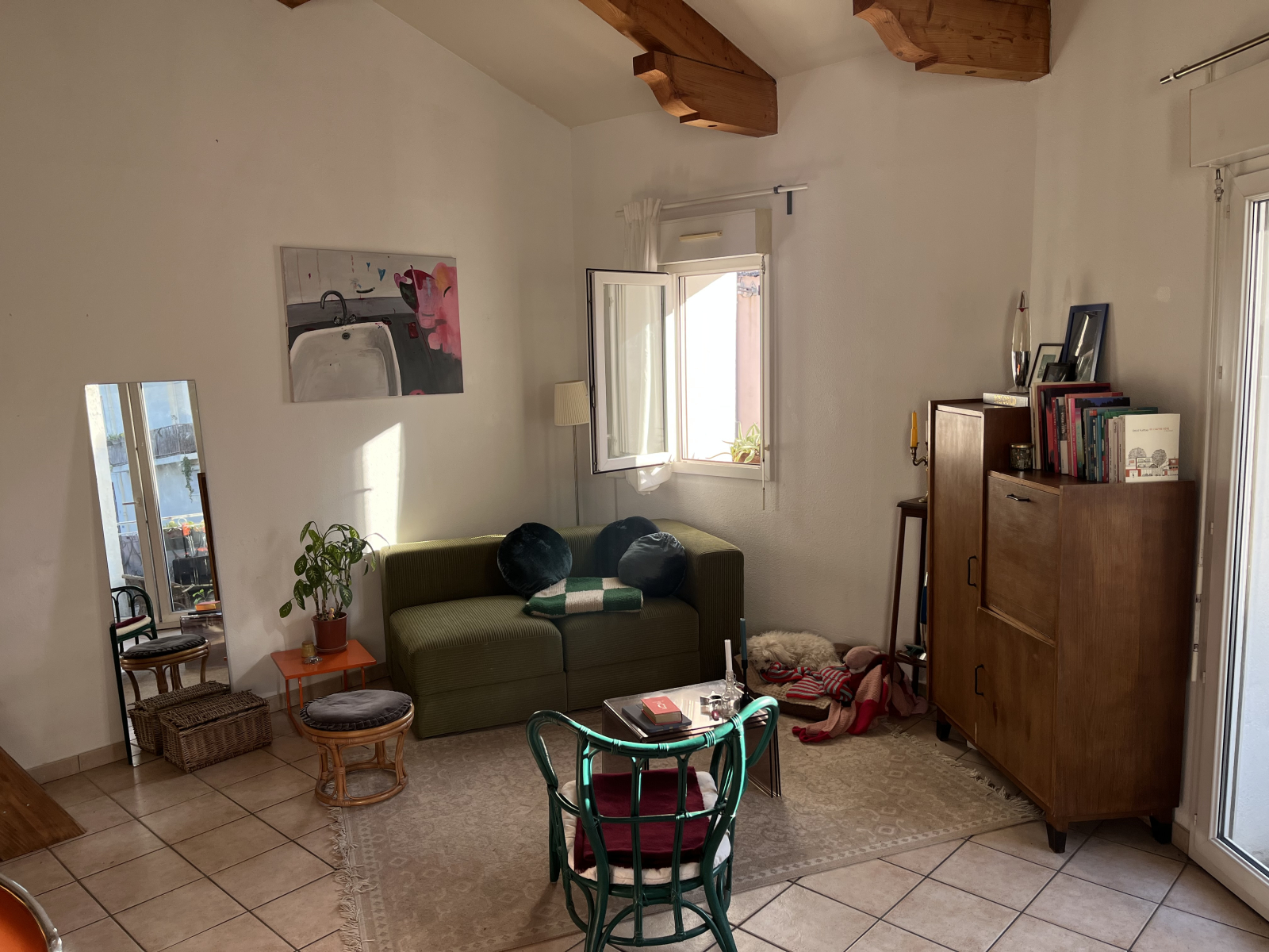 Studio en ville