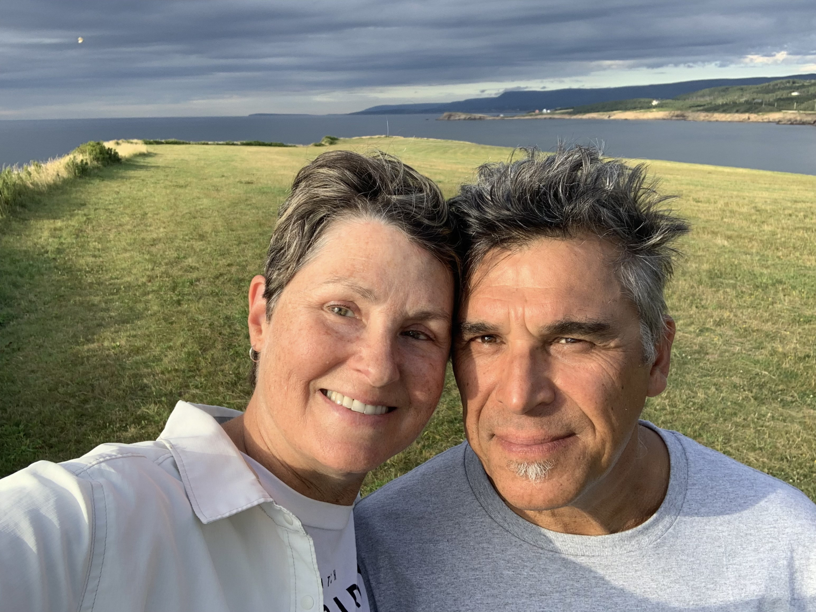 Whale Cove near Margaree Harbour