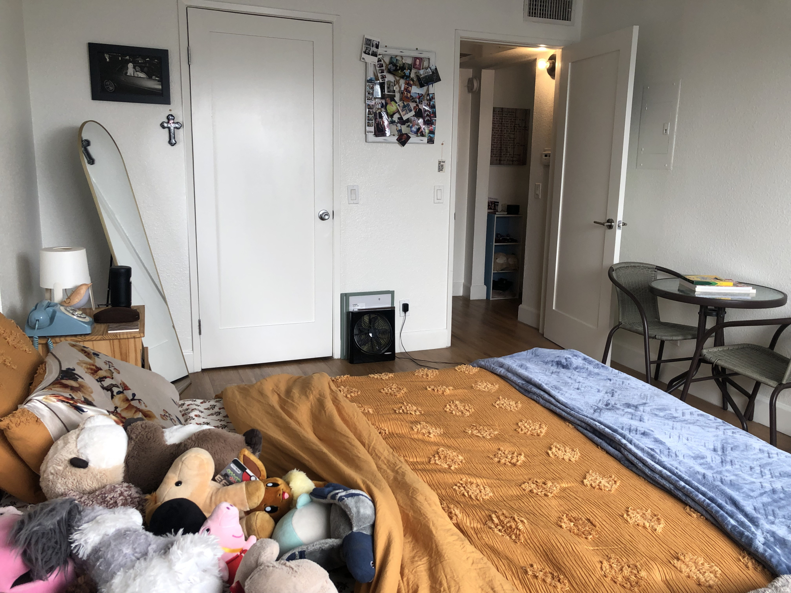 Acogedor apartamento en Los Ángeles en un barrio artístico