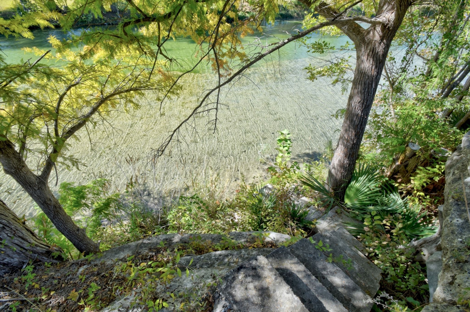 Luxe riviertoevlucht