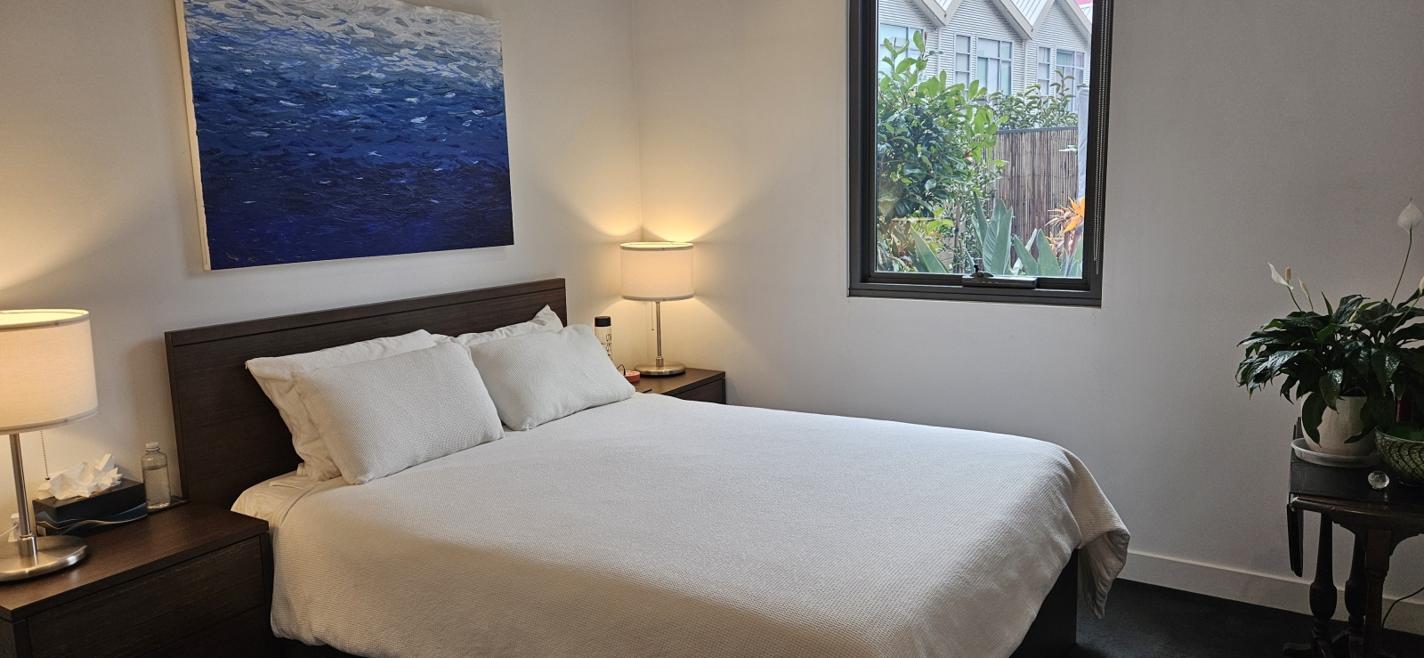 Comfortable 2 bedroom apartment in a great location