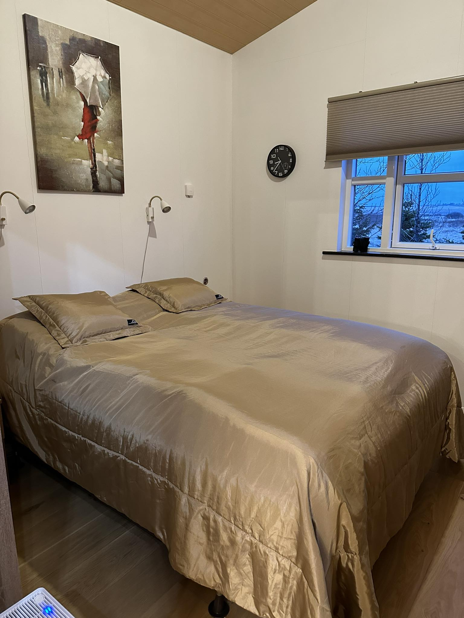 Camera da letto 1 con letto matrimoniale